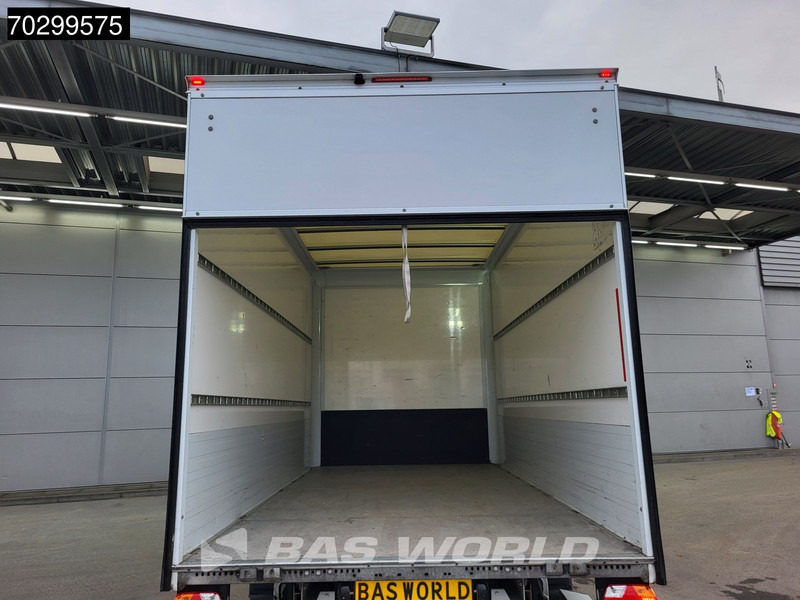 Xe tải nhỏ thùng kín Mercedes-Benz Sprinter 317 CDI Laadklep Automaat Bakwagen 170PK Airco Camera Euro6 Meubelbak Koffer Airco: hình 7 Xe tải nhỏ thùng kín Mercedes-Benz Sprinter 317 CDI Laadklep Automaat Bakwagen 170PK Airco Camera Euro6 Meubelbak Koffer Airco: hình 7