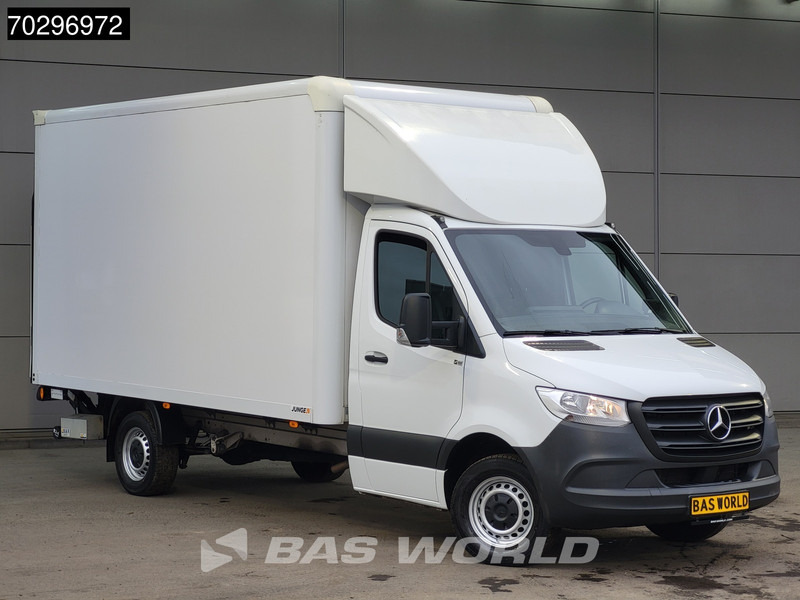 Mercedes-Benz Sprinter 317 CDI Laadklep Automaat Bakwagen 170PK Airco Camera Euro6 Meubelbak Koffer Airco - Xe tải nhỏ thùng kín: hình 5 Mercedes-Benz Sprinter 317 CDI Laadklep Automaat Bakwagen 170PK Airco Camera Euro6 Meubelbak Koffer Airco - Xe tải nhỏ thùng kín: hình 5