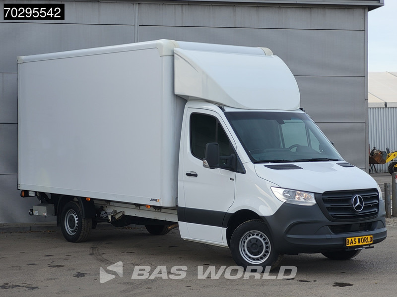 Mercedes-Benz Sprinter 317 CDI Laadklep Automaat Bakwagen 170PK Airco Euro6 Meubelbak Koffer 21m3 Airco - Xe tải nhỏ thùng kín: hình 5 Mercedes-Benz Sprinter 317 CDI Laadklep Automaat Bakwagen 170PK Airco Euro6 Meubelbak Koffer 21m3 Airco - Xe tải nhỏ thùng kín: hình 5