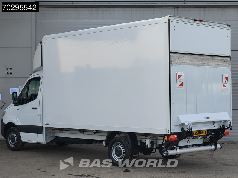 Mercedes-Benz Sprinter 317 CDI Laadklep Automaat Bakwagen 170PK Airco Euro6 Meubelbak Koffer 21m3 Airco - Xe tải nhỏ thùng kín: hình 2 Mercedes-Benz Sprinter 317 CDI Laadklep Automaat Bakwagen 170PK Airco Euro6 Meubelbak Koffer 21m3 Airco - Xe tải nhỏ thùng kín: hình 2