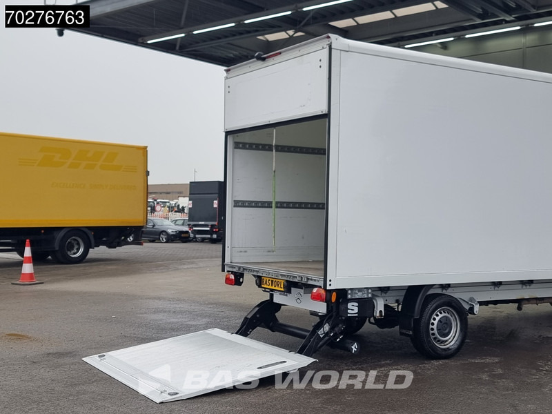Mercedes-Benz Sprinter 317 CDI Laadklep Automaat Bakwagen Airco MBUX Carplay Meubelbak Koffer Airco - Xe tải nhỏ thùng kín: hình 3 Mercedes-Benz Sprinter 317 CDI Laadklep Automaat Bakwagen Airco MBUX Carplay Meubelbak Koffer Airco - Xe tải nhỏ thùng kín: hình 3