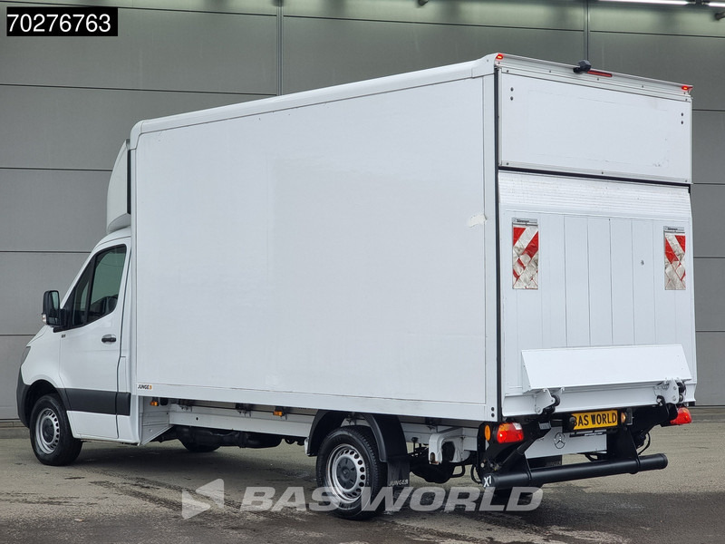 Mercedes-Benz Sprinter 317 CDI Laadklep Automaat Bakwagen Airco MBUX Carplay Meubelbak Koffer Airco - Xe tải nhỏ thùng kín: hình 2 Mercedes-Benz Sprinter 317 CDI Laadklep Automaat Bakwagen Airco MBUX Carplay Meubelbak Koffer Airco - Xe tải nhỏ thùng kín: hình 2