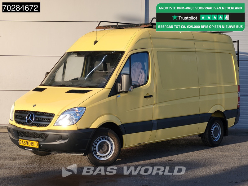 Mercedes-Benz Sprinter 318 CDI 3.0L V6 L2H2 180PK Trekhaak Parkeersensoren L2 11m3 Trekhaak - Xe van chở hàng: hình 1 Mercedes-Benz Sprinter 318 CDI 3.0L V6 L2H2 180PK Trekhaak Parkeersensoren L2 11m3 Trekhaak - Xe van chở hàng: hình 1