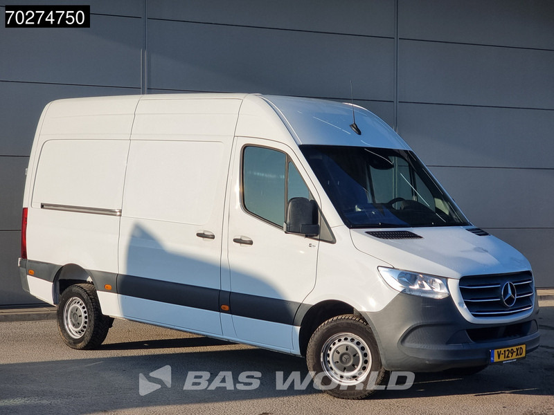 Mercedes-Benz Sprinter 319 CDI 3.0L Automaat 190PK V6 Navi ACC Trekhaak Camera L2 11m3 Airco Trekhaak - Xe van chở hàng: hình 3 Mercedes-Benz Sprinter 319 CDI 3.0L Automaat 190PK V6 Navi ACC Trekhaak Camera L2 11m3 Airco Trekhaak - Xe van chở hàng: hình 3