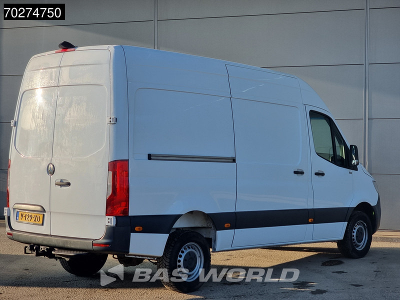 Mercedes-Benz Sprinter 319 CDI 3.0L Automaat 190PK V6 Navi ACC Trekhaak Camera L2 11m3 Airco Trekhaak - Xe van chở hàng: hình 5 Mercedes-Benz Sprinter 319 CDI 3.0L Automaat 190PK V6 Navi ACC Trekhaak Camera L2 11m3 Airco Trekhaak - Xe van chở hàng: hình 5