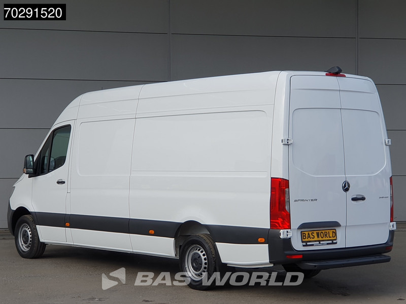 Mercedes-Benz Sprinter 319 CDI Automaat 190PK L3H2 Airco Cruise Camera Parkeersensoren MBUX CarPlay Euro6 L3 15m3 Airco Cruise control - Xe van chở hàng: hình 2 Mercedes-Benz Sprinter 319 CDI Automaat 190PK L3H2 Airco Cruise Camera Parkeersensoren MBUX CarPlay Euro6 L3 15m3 Airco Cruise control - Xe van chở hàng: hình 2