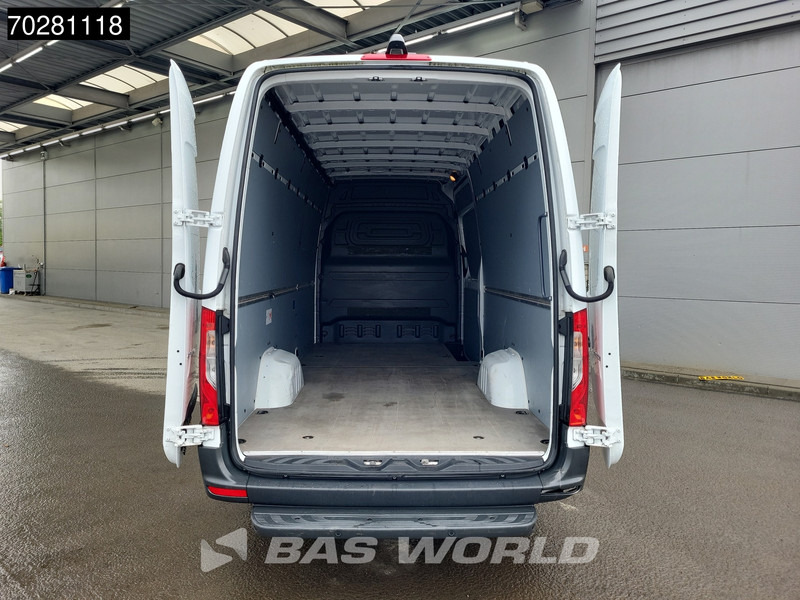 Mercedes-Benz Sprinter 319 CDI Automaat 190PK L3H2 Maxi Airco Cruise Camera MBUX CarPlay 14m3 Airco Cruise control - Xe van chở hàng: hình 5 Mercedes-Benz Sprinter 319 CDI Automaat 190PK L3H2 Maxi Airco Cruise Camera MBUX CarPlay 14m3 Airco Cruise control - Xe van chở hàng: hình 5