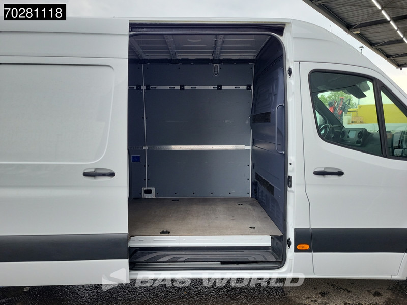 Mercedes-Benz Sprinter 319 CDI Automaat 190PK L3H2 Maxi Airco Cruise Camera MBUX CarPlay 14m3 Airco Cruise control - Xe van chở hàng: hình 3 Mercedes-Benz Sprinter 319 CDI Automaat 190PK L3H2 Maxi Airco Cruise Camera MBUX CarPlay 14m3 Airco Cruise control - Xe van chở hàng: hình 3