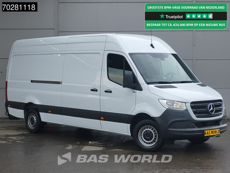 Mercedes-Benz Sprinter 319 CDI Automaat 190PK L3H2 Maxi Airco Cruise Camera MBUX CarPlay 14m3 Airco Cruise control - Xe van chở hàng: hình 1 Mercedes-Benz Sprinter 319 CDI Automaat 190PK L3H2 Maxi Airco Cruise Camera MBUX CarPlay 14m3 Airco Cruise control - Xe van chở hàng: hình 1