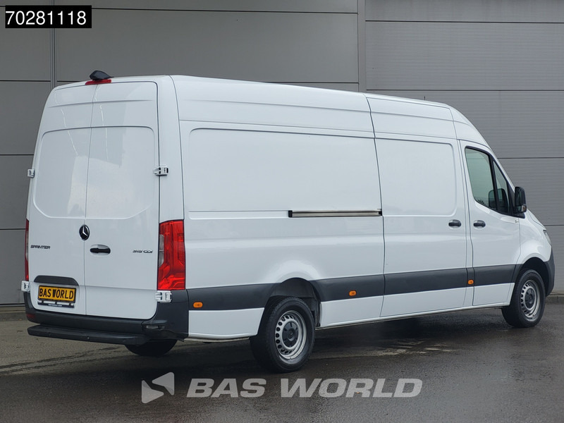 Mercedes-Benz Sprinter 319 CDI Automaat 190PK L3H2 Maxi Airco Cruise Camera MBUX CarPlay 14m3 Airco Cruise control - Xe van chở hàng: hình 2 Mercedes-Benz Sprinter 319 CDI Automaat 190PK L3H2 Maxi Airco Cruise Camera MBUX CarPlay 14m3 Airco Cruise control - Xe van chở hàng: hình 2