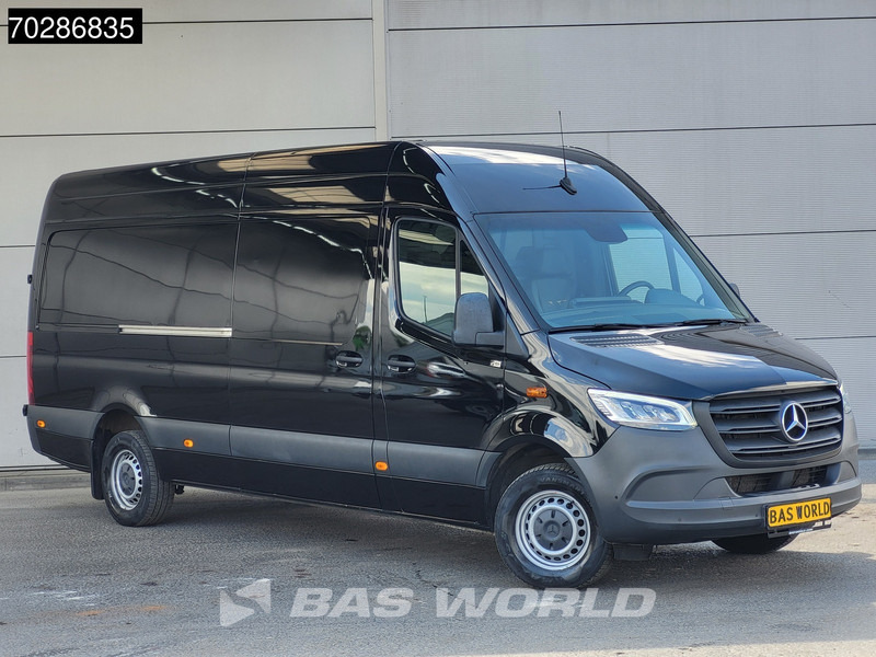 Mercedes-Benz Sprinter 319 CDI Automaat 190PK Trekhaak LED Airco Camera Parkeersensoren MBUX CarPlay Euro6 L3 16m3 Airco Trekhaak - Xe van chở hàng: hình 3 Mercedes-Benz Sprinter 319 CDI Automaat 190PK Trekhaak LED Airco Camera Parkeersensoren MBUX CarPlay Euro6 L3 16m3 Airco Trekhaak - Xe van chở hàng: hình 3