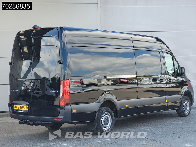 Mercedes-Benz Sprinter 319 CDI Automaat 190PK Trekhaak LED Airco Camera Parkeersensoren MBUX CarPlay Euro6 L3 16m3 Airco Trekhaak - Xe van chở hàng: hình 5 Mercedes-Benz Sprinter 319 CDI Automaat 190PK Trekhaak LED Airco Camera Parkeersensoren MBUX CarPlay Euro6 L3 16m3 Airco Trekhaak - Xe van chở hàng: hình 5