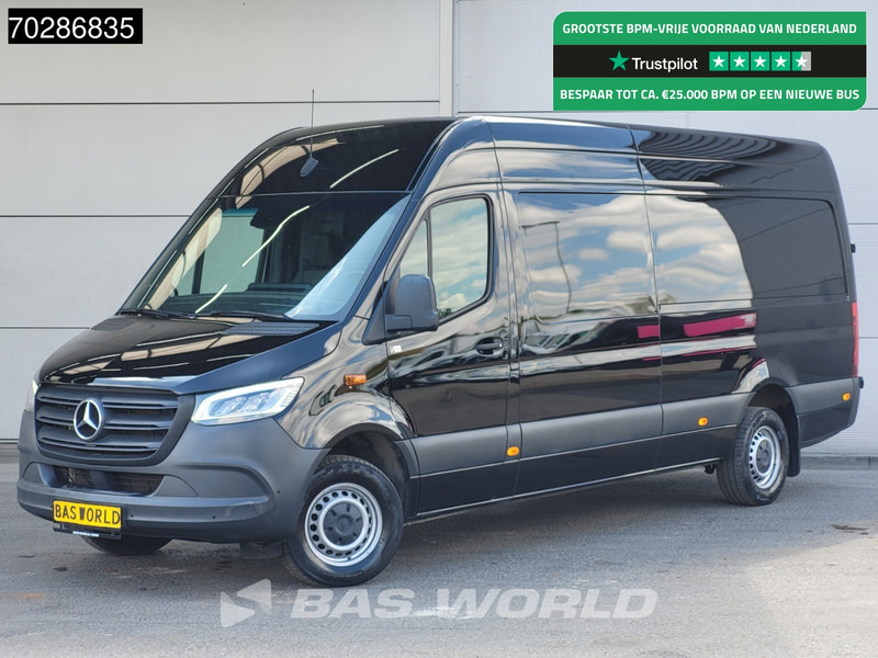 Mercedes-Benz Sprinter 319 CDI Automaat 190PK Trekhaak LED Airco Camera Parkeersensoren MBUX CarPlay Euro6 L3 16m3 Airco Trekhaak - Xe van chở hàng: hình 1 Mercedes-Benz Sprinter 319 CDI Automaat 190PK Trekhaak LED Airco Camera Parkeersensoren MBUX CarPlay Euro6 L3 16m3 Airco Trekhaak - Xe van chở hàng: hình 1