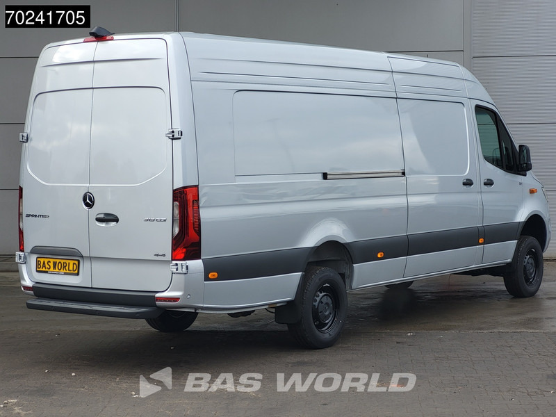 Mercedes-Benz Sprinter 319 CDI Automaat 4x4 190PK L4H2 XXL LED ACC Navi 360Camera 10'' MBUX CarPlay Parkeersensoren Euro6 4wd Allrad L4 Long 15m3 Airco - Xe van chở hàng: hình 5 Mercedes-Benz Sprinter 319 CDI Automaat 4x4 190PK L4H2 XXL LED ACC Navi 360Camera 10'' MBUX CarPlay Parkeersensoren Euro6 4wd Allrad L4 Long 15m3 Airco - Xe van chở hàng: hình 5