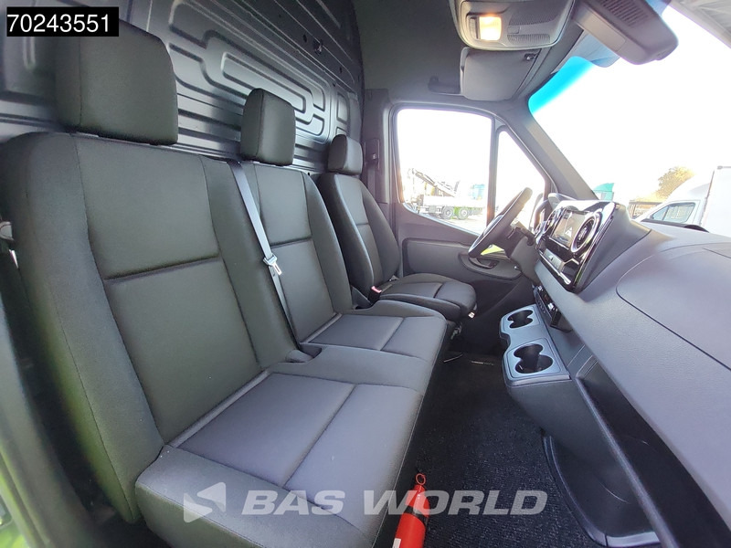 Xe van chở hàng mới Mercedes-Benz Sprinter 319 CDI Automaat 4x4 ACC Navi Camera L2H2 Allrad 4WD Camper basis 10m3 Airco: hình 13