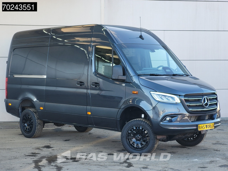 Mercedes-Benz Sprinter 319 CDI Automaat 4x4 ACC Navi Camera L2H2 Allrad 4WD Camper basis 10m3 Airco - Xe van chở hàng: hình 5 Mercedes-Benz Sprinter 319 CDI Automaat 4x4 ACC Navi Camera L2H2 Allrad 4WD Camper basis 10m3 Airco - Xe van chở hàng: hình 5