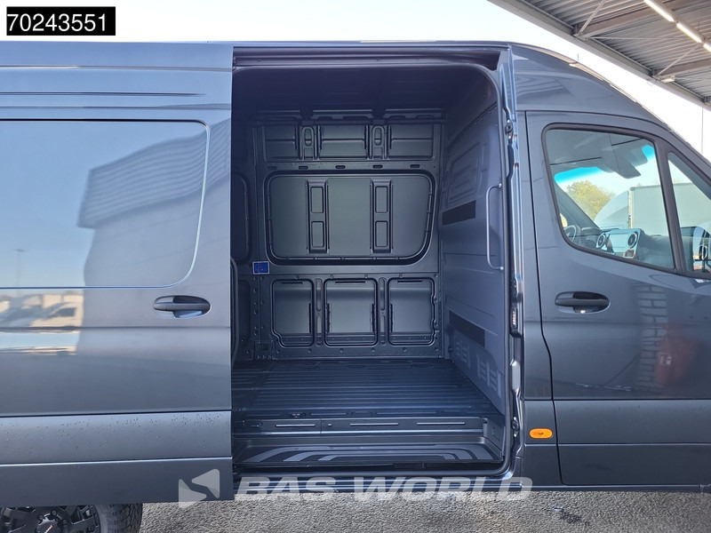 Xe van chở hàng mới Mercedes-Benz Sprinter 319 CDI Automaat 4x4 ACC Navi Camera L2H2 Allrad 4WD Camper basis 10m3 Airco: hình 7