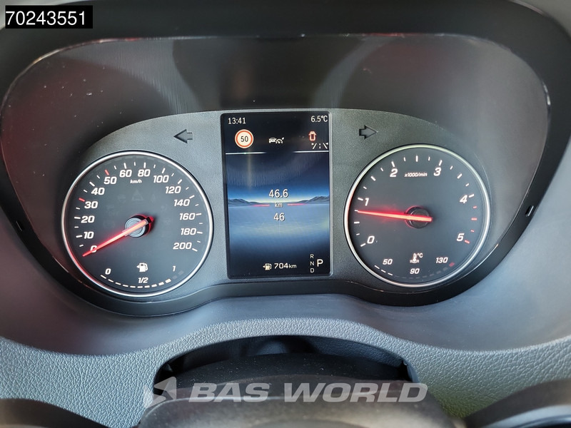 Xe van chở hàng mới Mercedes-Benz Sprinter 319 CDI Automaat 4x4 ACC Navi Camera L2H2 Allrad 4WD Camper basis 10m3 Airco: hình 20