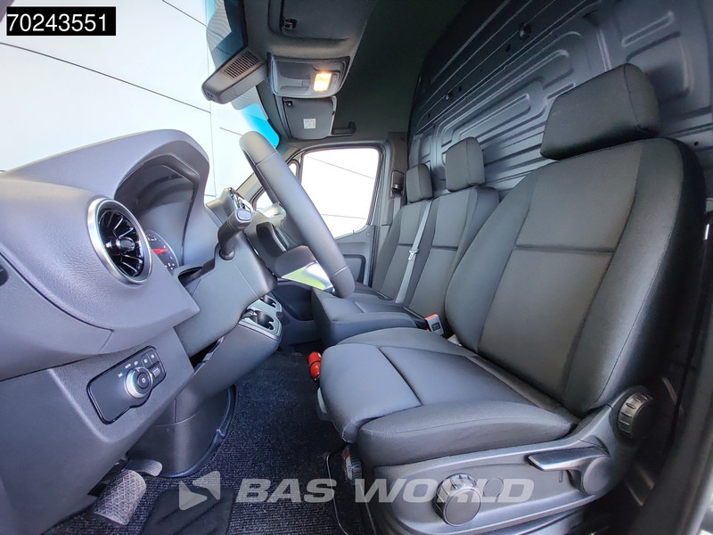 Xe van chở hàng mới Mercedes-Benz Sprinter 319 CDI Automaat 4x4 ACC Navi Camera L2H2 Allrad 4WD Camper basis 10m3 Airco: hình 12
