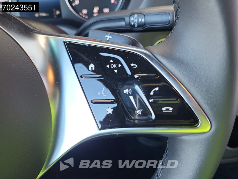 Xe van chở hàng mới Mercedes-Benz Sprinter 319 CDI Automaat 4x4 ACC Navi Camera L2H2 Allrad 4WD Camper basis 10m3 Airco: hình 18