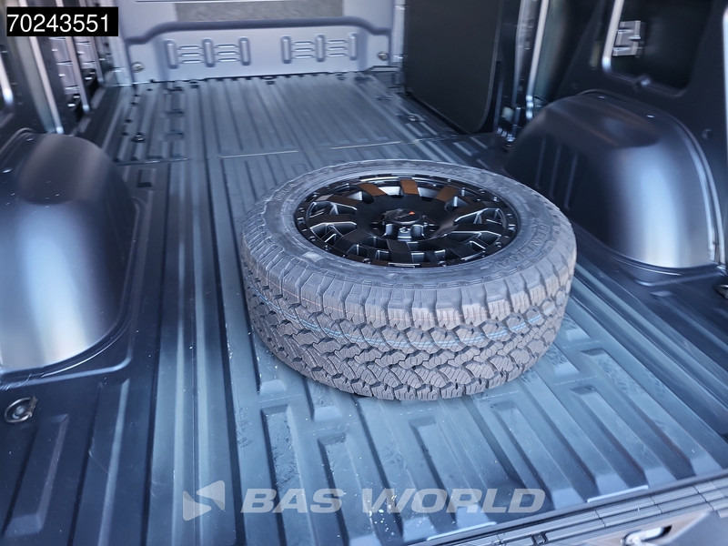 Xe van chở hàng mới Mercedes-Benz Sprinter 319 CDI Automaat 4x4 ACC Navi Camera L2H2 Allrad 4WD Camper basis 10m3 Airco: hình 9