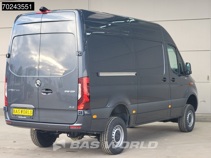 Mercedes-Benz Sprinter 319 CDI Automaat 4x4 ACC Navi Camera L2H2 Allrad 4WD Camper basis 10m3 Airco - Xe van chở hàng: hình 5 Mercedes-Benz Sprinter 319 CDI Automaat 4x4 ACC Navi Camera L2H2 Allrad 4WD Camper basis 10m3 Airco - Xe van chở hàng: hình 5