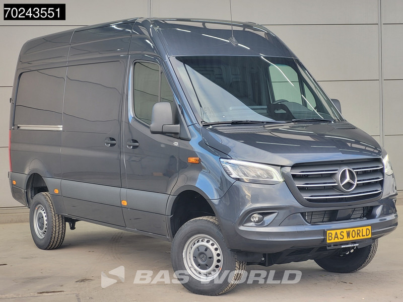 Mercedes-Benz Sprinter 319 CDI Automaat 4x4 ACC Navi Camera L2H2 Allrad 4WD Camper basis 10m3 Airco - Xe van chở hàng: hình 3 Mercedes-Benz Sprinter 319 CDI Automaat 4x4 ACC Navi Camera L2H2 Allrad 4WD Camper basis 10m3 Airco - Xe van chở hàng: hình 3