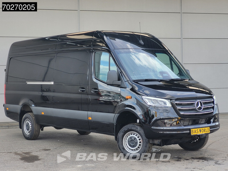 Mercedes-Benz Sprinter 319 CDI Automaat 4x4 L3H2 2025 model LED Navi Camera 4wd Allrad 15m3 Airco Cruise control - Xe van chở hàng: hình 5 Mercedes-Benz Sprinter 319 CDI Automaat 4x4 L3H2 2025 model LED Navi Camera 4wd Allrad 15m3 Airco Cruise control - Xe van chở hàng: hình 5