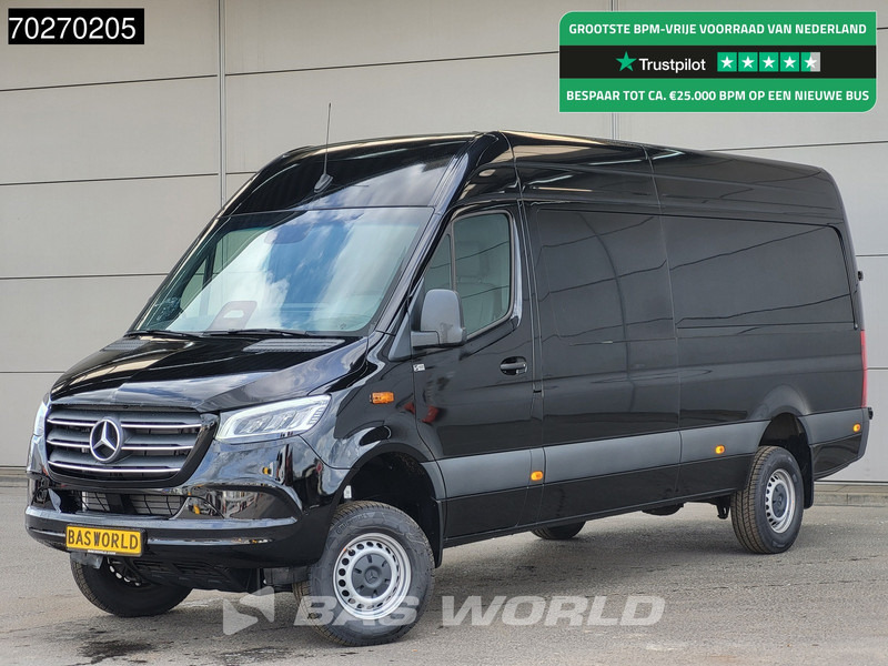 Mercedes-Benz Sprinter 319 CDI Automaat 4x4 L3H2 2025 model LED Navi Camera 4wd Allrad 15m3 Airco Cruise control - Xe van chở hàng: hình 1 Mercedes-Benz Sprinter 319 CDI Automaat 4x4 L3H2 2025 model LED Navi Camera 4wd Allrad 15m3 Airco Cruise control - Xe van chở hàng: hình 1