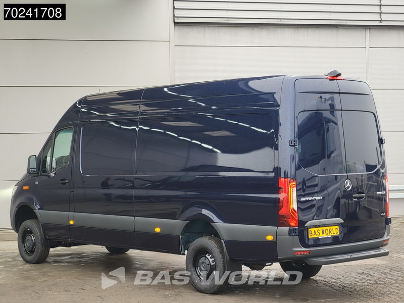 Mercedes-Benz Sprinter 319 CDI Automaat 4x4 L3H2 Blauw Metallic LED Navi Camera 4WD Allrad Airco Cruise L3 Maxi 14m3 Airco Cruise control - Xe van chở hàng: hình 2 Mercedes-Benz Sprinter 319 CDI Automaat 4x4 L3H2 Blauw Metallic LED Navi Camera 4WD Allrad Airco Cruise L3 Maxi 14m3 Airco Cruise control - Xe van chở hàng: hình 2