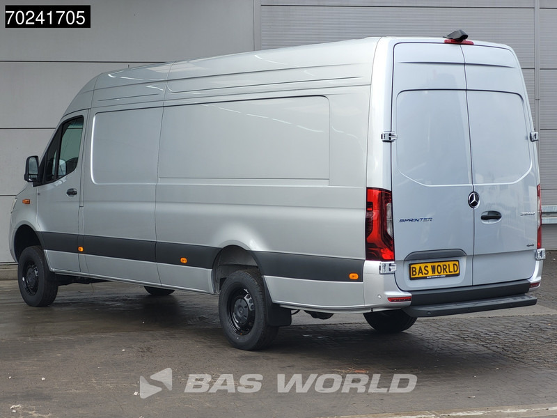 Mercedes-Benz Sprinter 319 CDI Automaat 4x4 L4H2 XXL LED ACC Navi 360Camera 4wd Allrad 15m3 Airco - Xe van chở hàng: hình 2 Mercedes-Benz Sprinter 319 CDI Automaat 4x4 L4H2 XXL LED ACC Navi 360Camera 4wd Allrad 15m3 Airco - Xe van chở hàng: hình 2