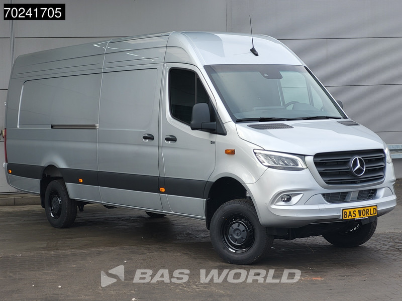 Mercedes-Benz Sprinter 319 CDI Automaat 4x4 L4H2 XXL LED ACC Navi 360Camera 4wd Allrad 15m3 Airco - Xe van chở hàng: hình 3 Mercedes-Benz Sprinter 319 CDI Automaat 4x4 L4H2 XXL LED ACC Navi 360Camera 4wd Allrad 15m3 Airco - Xe van chở hàng: hình 3