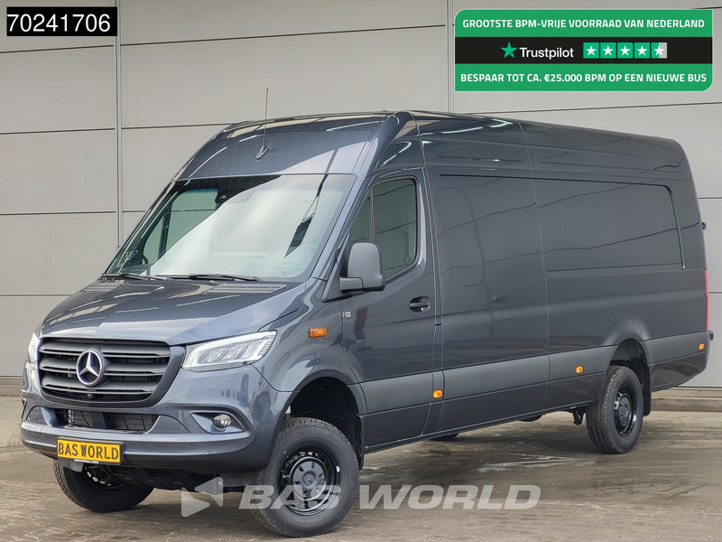 Mercedes-Benz Sprinter 319 CDI Automaat 4x4 L4H2 XXL LED Navi 360Camera 4wd Allrad 16m3 Airco - Xe van chở hàng: hình 1 Mercedes-Benz Sprinter 319 CDI Automaat 4x4 L4H2 XXL LED Navi 360Camera 4wd Allrad 16m3 Airco - Xe van chở hàng: hình 1
