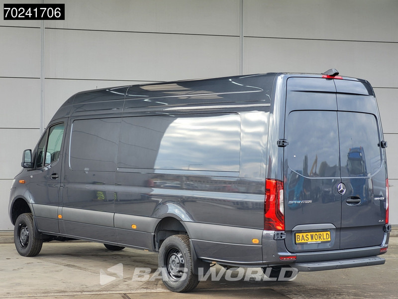 Mercedes-Benz Sprinter 319 CDI Automaat 4x4 L4H2 XXL LED Navi 360Camera 4wd Allrad 16m3 Airco - Xe van chở hàng: hình 2 Mercedes-Benz Sprinter 319 CDI Automaat 4x4 L4H2 XXL LED Navi 360Camera 4wd Allrad 16m3 Airco - Xe van chở hàng: hình 2