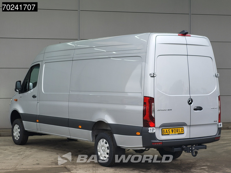 Mercedes-Benz Sprinter 319 CDI Automaat 4x4 LED Navi Trekhaak Camera 4wd Allrad 14m3 Airco Trekhaak Cruise control - Xe van chở hàng: hình 2 Mercedes-Benz Sprinter 319 CDI Automaat 4x4 LED Navi Trekhaak Camera 4wd Allrad 14m3 Airco Trekhaak Cruise control - Xe van chở hàng: hình 2