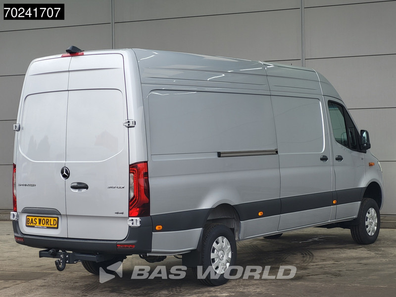 Mercedes-Benz Sprinter 319 CDI Automaat 4x4 LED Navi Trekhaak Camera 4wd Allrad 14m3 Airco Trekhaak Cruise control - Xe van chở hàng: hình 3 Mercedes-Benz Sprinter 319 CDI Automaat 4x4 LED Navi Trekhaak Camera 4wd Allrad 14m3 Airco Trekhaak Cruise control - Xe van chở hàng: hình 3