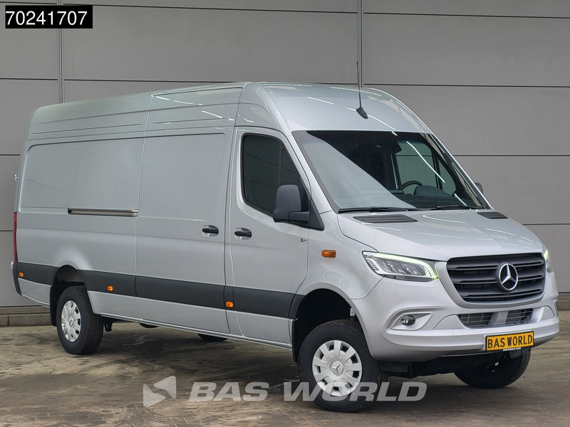 Mercedes-Benz Sprinter 319 CDI Automaat 4x4 LED Navi Trekhaak Camera 4wd Allrad 14m3 Airco Trekhaak Cruise control - Xe van chở hàng: hình 5 Mercedes-Benz Sprinter 319 CDI Automaat 4x4 LED Navi Trekhaak Camera 4wd Allrad 14m3 Airco Trekhaak Cruise control - Xe van chở hàng: hình 5