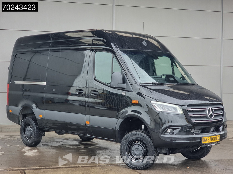 Mercedes-Benz Sprinter 319 CDI Automaat 4x4 Neues Modell ACC Navi Camera L2H2 Allrad 4WD Camper basis 10Airco - Xe van chở hàng: hình 3 Mercedes-Benz Sprinter 319 CDI Automaat 4x4 Neues Modell ACC Navi Camera L2H2 Allrad 4WD Camper basis 10Airco - Xe van chở hàng: hình 3