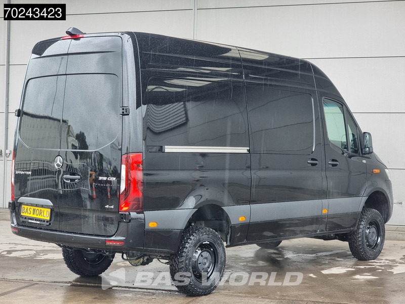 Mercedes-Benz Sprinter 319 CDI Automaat 4x4 Neues Modell ACC Navi Camera L2H2 Allrad 4WD Camper basis 10Airco - Xe van chở hàng: hình 5 Mercedes-Benz Sprinter 319 CDI Automaat 4x4 Neues Modell ACC Navi Camera L2H2 Allrad 4WD Camper basis 10Airco - Xe van chở hàng: hình 5