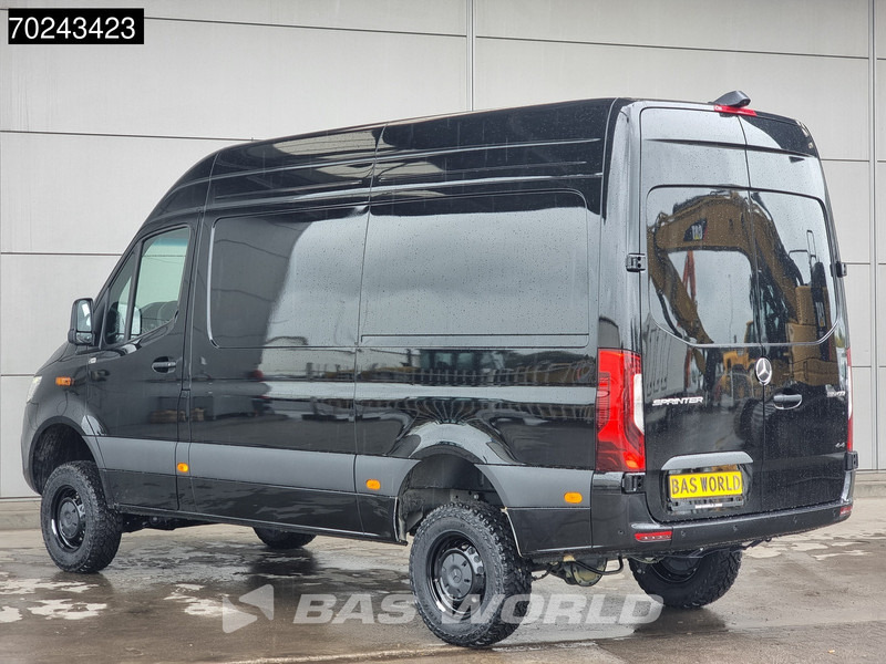 Mercedes-Benz Sprinter 319 CDI Automaat 4x4 Neues Modell ACC Navi Camera L2H2 Allrad 4WD Camper basis 10Airco - Xe van chở hàng: hình 2 Mercedes-Benz Sprinter 319 CDI Automaat 4x4 Neues Modell ACC Navi Camera L2H2 Allrad 4WD Camper basis 10Airco - Xe van chở hàng: hình 2