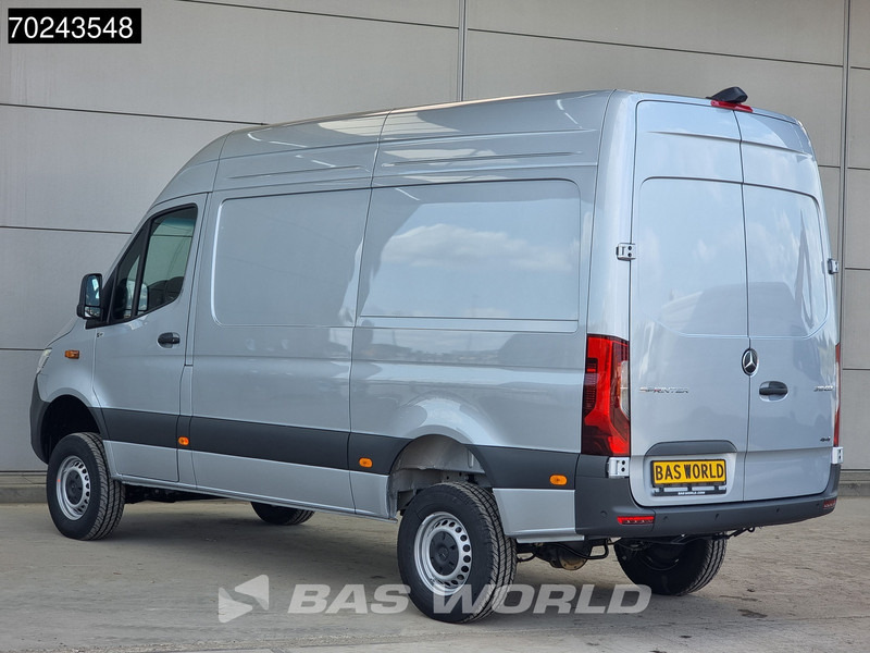 Mercedes-Benz Sprinter 319 CDI Automaat 4x4 Neues Modell ACC Navi Camera L2H2 Allrad 4WD Camper basis 10m3 Airco - Xe van chở hàng: hình 2 Mercedes-Benz Sprinter 319 CDI Automaat 4x4 Neues Modell ACC Navi Camera L2H2 Allrad 4WD Camper basis 10m3 Airco - Xe van chở hàng: hình 2