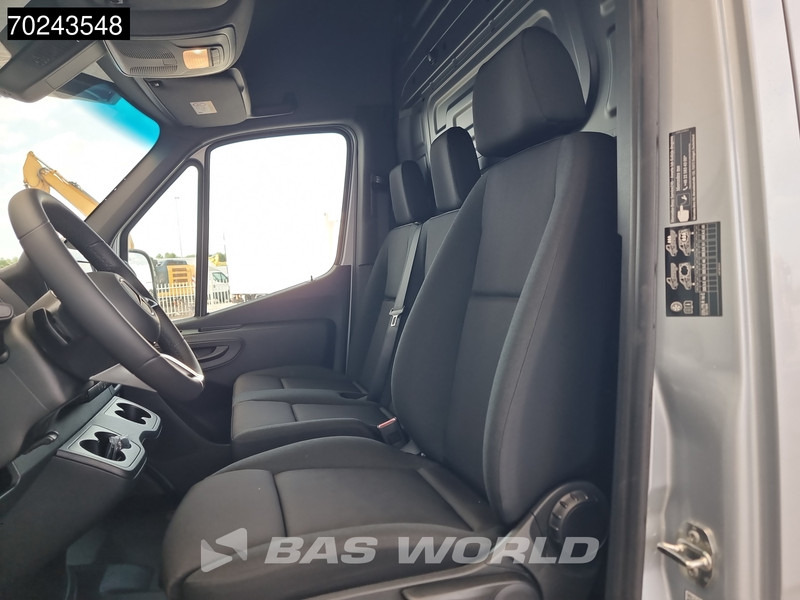 Xe van chở hàng mới Mercedes-Benz Sprinter 319 CDI Automaat 4x4 Neues Modell ACC Navi Camera L2H2 Allrad 4WD Camper basis 10m3 Airco: hình 12