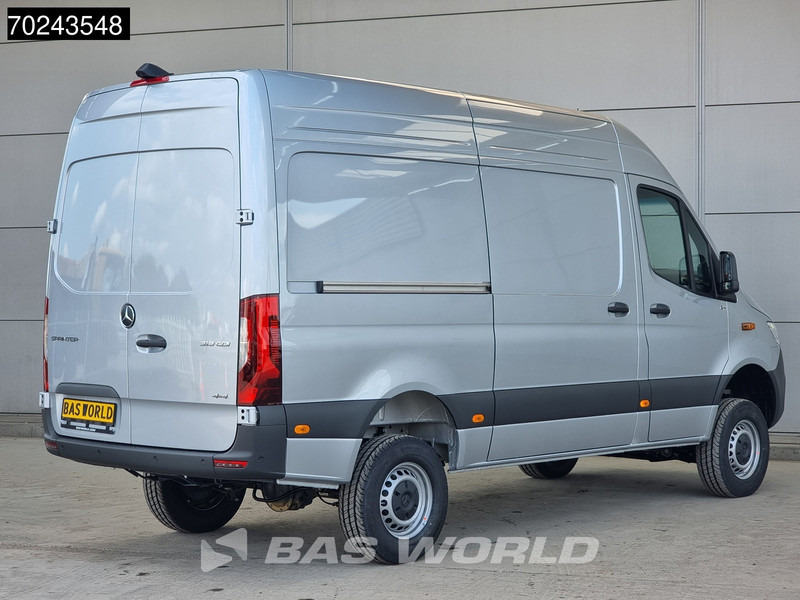 Mercedes-Benz Sprinter 319 CDI Automaat 4x4 Neues Modell ACC Navi Camera L2H2 Allrad 4WD Camper basis 10m3 Airco - Xe van chở hàng: hình 5 Mercedes-Benz Sprinter 319 CDI Automaat 4x4 Neues Modell ACC Navi Camera L2H2 Allrad 4WD Camper basis 10m3 Airco - Xe van chở hàng: hình 5