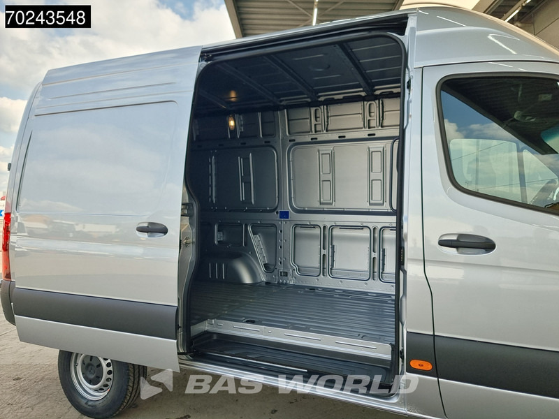Xe van chở hàng mới Mercedes-Benz Sprinter 319 CDI Automaat 4x4 Neues Modell ACC Navi Camera L2H2 Allrad 4WD Camper basis 10m3 Airco: hình 6