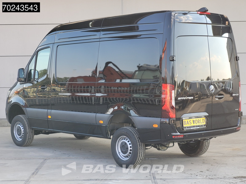 Mercedes-Benz Sprinter 319 CDI Automaat 4x4 Neues Modell ACC Navi Camera L2H2 Allrad 4WD Camper basis 11m3 Airco - Xe van chở hàng: hình 2 Mercedes-Benz Sprinter 319 CDI Automaat 4x4 Neues Modell ACC Navi Camera L2H2 Allrad 4WD Camper basis 11m3 Airco - Xe van chở hàng: hình 2