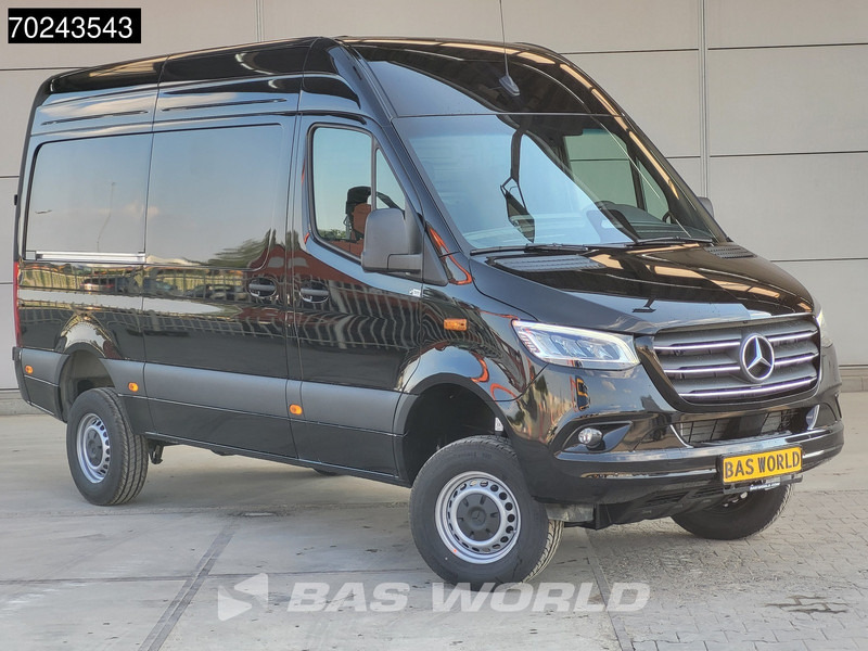 Mercedes-Benz Sprinter 319 CDI Automaat 4x4 Neues Modell ACC Navi Camera L2H2 Allrad 4WD Camper basis 11m3 Airco - Xe van chở hàng: hình 5 Mercedes-Benz Sprinter 319 CDI Automaat 4x4 Neues Modell ACC Navi Camera L2H2 Allrad 4WD Camper basis 11m3 Airco - Xe van chở hàng: hình 5