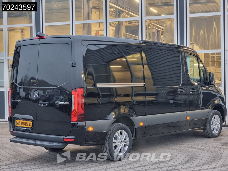 Mercedes-Benz Sprinter 319 CDI Automaat L2H1 2025model ACC LED Navi Camera Velgen 11m3 Airco - Xe van chở hàng: hình 5 Mercedes-Benz Sprinter 319 CDI Automaat L2H1 2025model ACC LED Navi Camera Velgen 11m3 Airco - Xe van chở hàng: hình 5