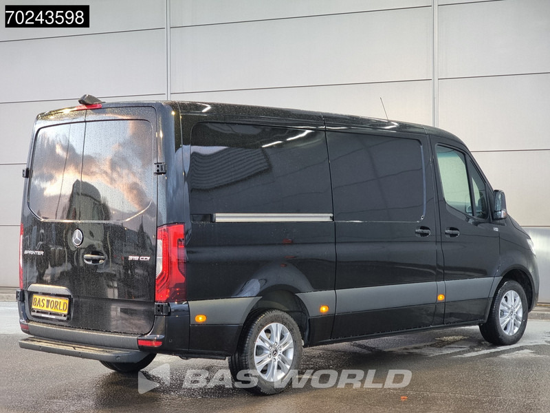 Mercedes-Benz Sprinter 319 CDI Automaat L2H1 2025model ACC LED Navi Camera Velgen 11m3 Airco - Xe van chở hàng: hình 5 Mercedes-Benz Sprinter 319 CDI Automaat L2H1 2025model ACC LED Navi Camera Velgen 11m3 Airco - Xe van chở hàng: hình 5