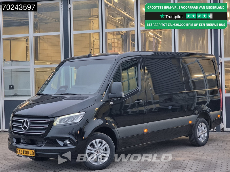 Mercedes-Benz Sprinter 319 CDI Automaat L2H1 2025model ACC LED Navi Camera Velgen 11m3 Airco - Xe van chở hàng: hình 1 Mercedes-Benz Sprinter 319 CDI Automaat L2H1 2025model ACC LED Navi Camera Velgen 11m3 Airco - Xe van chở hàng: hình 1