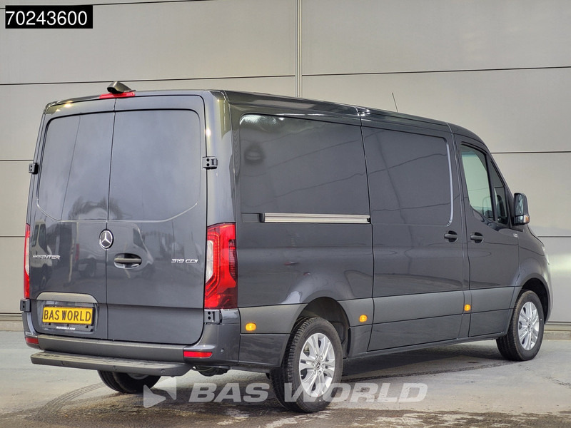 Mercedes-Benz Sprinter 319 CDI Automaat L2H1 2025model ACC LED Navi Camera Velgen 9m3 Airco - Xe van chở hàng: hình 5 Mercedes-Benz Sprinter 319 CDI Automaat L2H1 2025model ACC LED Navi Camera Velgen 9m3 Airco - Xe van chở hàng: hình 5